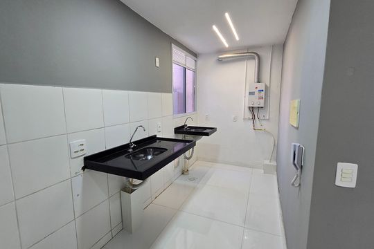 Apartamento à venda com 2 quartos, 48m² em Santíssimo, Rio de Janeiro