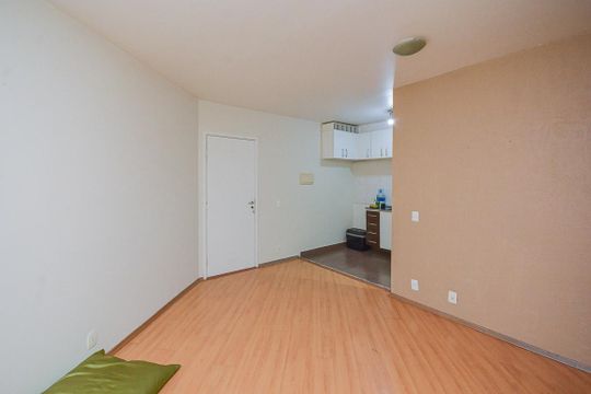 Sala de apartamento para alugar com 2 quartos, 48m² em Vila Constanca, São Paulo