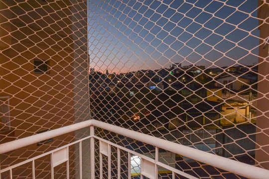 Sacada de apartamento para alugar com 2 quartos, 48m² em Vila Constanca, São Paulo