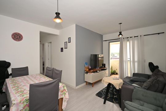 Apartamento à venda com 2 quartos, 62m² em Jardim das Palmas, São Paulo