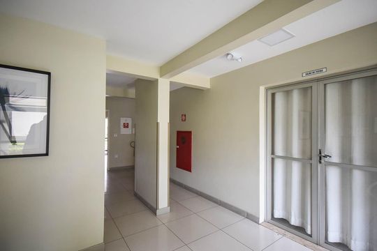 Hall Social de apartamento à venda com 2 quartos, 62m² em Jardim das Palmas, São Paulo