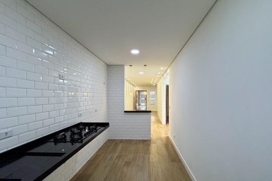 Cozinha de casa para alugar com 3 quartos, 120m² em Vila Santa Luzia, São Bernardo do Campo
