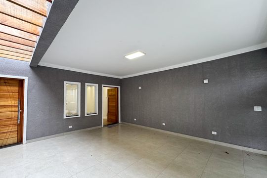 Garagem de casa para alugar com 3 quartos, 120m² em Vila Santa Luzia, São Bernardo do Campo