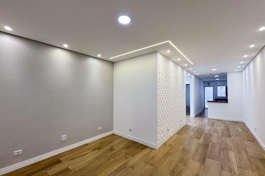 Casa para alugar com 3 quartos, 120m² em Vila Santa Luzia, São Bernardo do Campo
