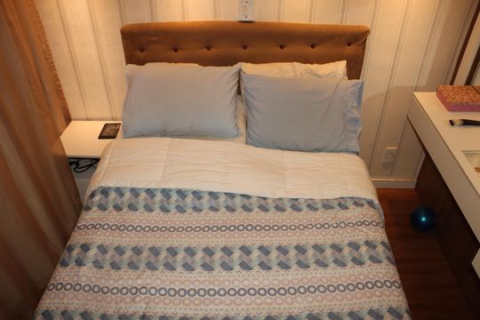 Apartamento à venda com 2 quartos, 58m² em Vila Ema, São Paulo