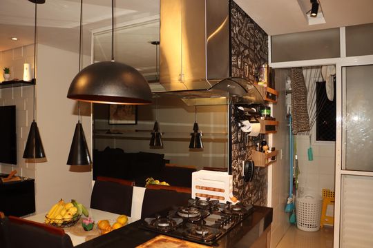 Apartamento à venda com 2 quartos, 58m² em Vila Ema, São Paulo