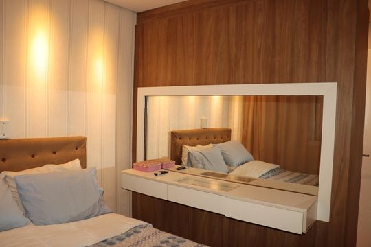 Apartamento à venda com 2 quartos, 58m² em Vila Ema, São Paulo