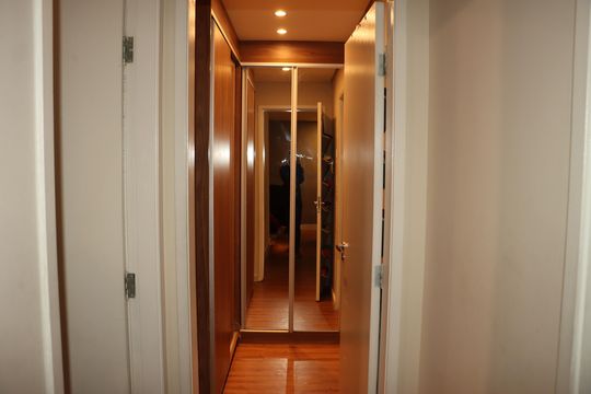 Apartamento à venda com 2 quartos, 58m² em Vila Ema, São Paulo
