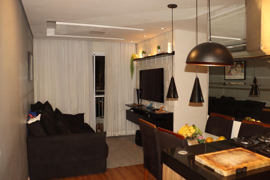 Apartamento à venda com 2 quartos, 58m² em Vila Ema, São Paulo