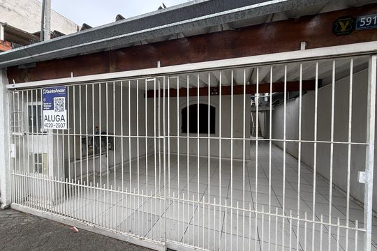 Fachada de casa para alugar com 3 quartos, 90m² em Vila Galvão, Guarulhos