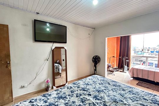 Casa para alugar com 3 quartos, 200m² em Cidade Soberana, Guarulhos