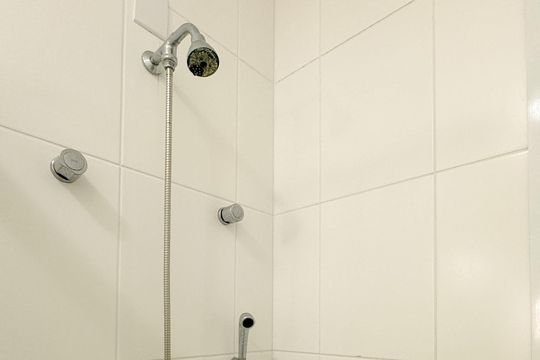 Banheiro de apartamento para alugar com 3 quartos, 120m² em Ingleses Norte, Florianópolis