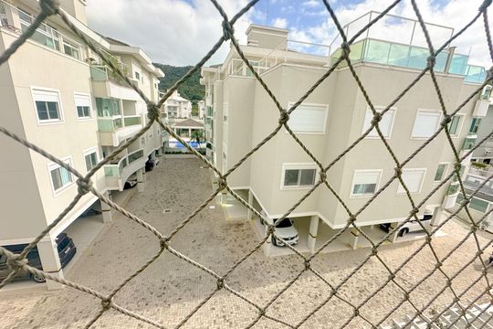 Vista da Varanda de apartamento para alugar com 3 quartos, 120m² em Ingleses Norte, Florianópolis