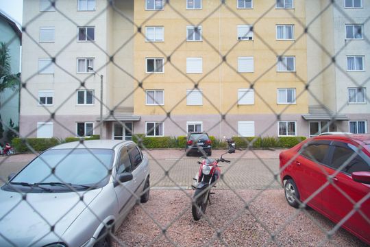 vista do Quarto 1 de apartamento para alugar com 2 quartos, 71m² em Rondônia, Novo Hamburgo