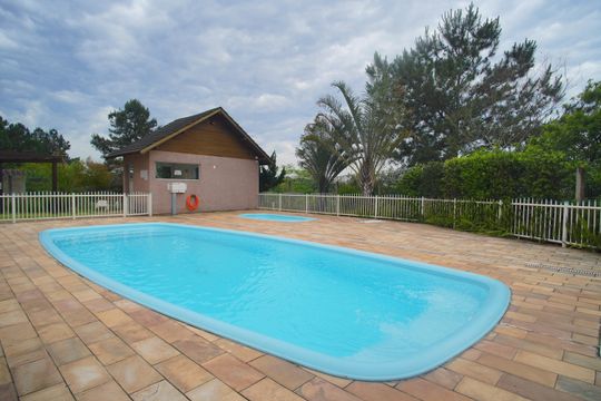 Área comum - Piscina de apartamento para alugar com 2 quartos, 71m² em Rondônia, Novo Hamburgo