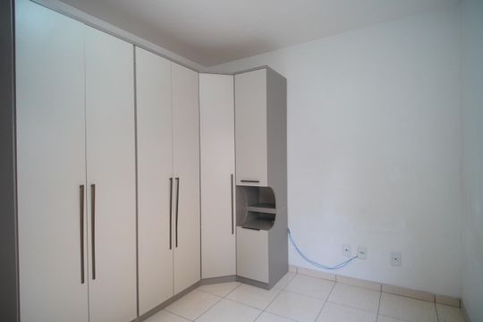 Quarto 1 de apartamento para alugar com 2 quartos, 71m² em Rondônia, Novo Hamburgo