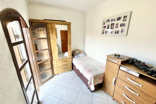 Quarto 1 de apartamento à venda com 3 quartos, 78m² em Jardim São Paulo, São Paulo