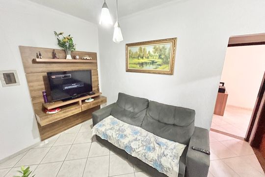 Sala de apartamento à venda com 3 quartos, 78m² em Jardim São Paulo, São Paulo