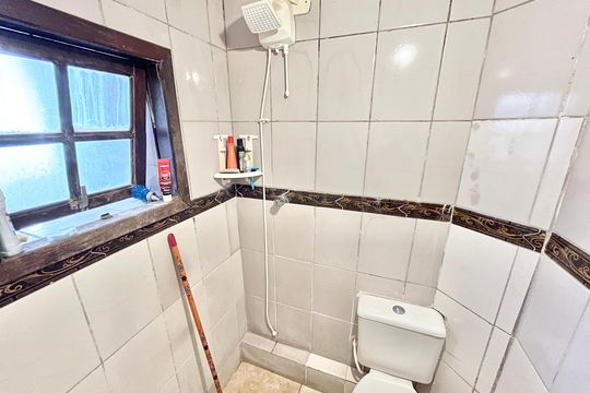 Edícula Banheiro de apartamento à venda com 3 quartos, 78m² em Jardim São Paulo, São Paulo