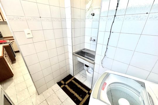 Área de Serviço de apartamento à venda com 2 quartos, 78m² em Cangaiba, São Paulo