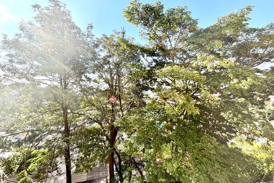 Vista da Sala de apartamento à venda com 2 quartos, 78m² em Cangaiba, São Paulo