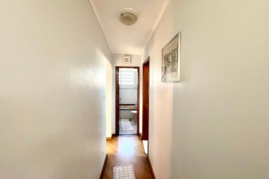 Corredor de apartamento à venda com 2 quartos, 78m² em Cangaiba, São Paulo