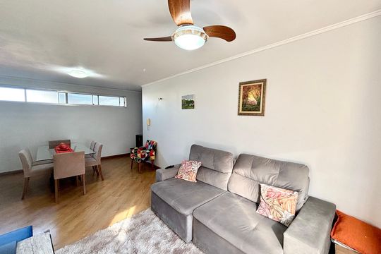 Sala de apartamento à venda com 2 quartos, 78m² em Cangaiba, São Paulo