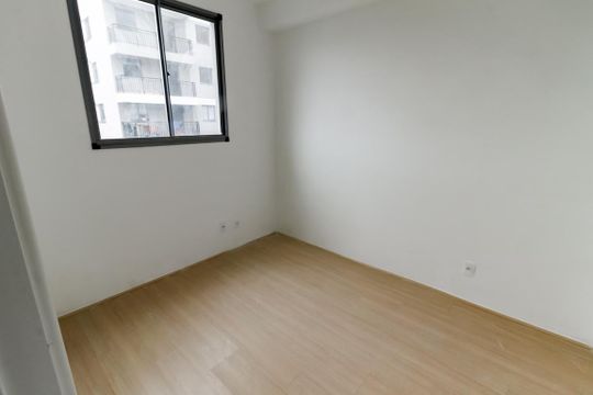 Quarto 2 de apartamento à venda com 2 quartos, 40m² em Vila Andrade, São Paulo