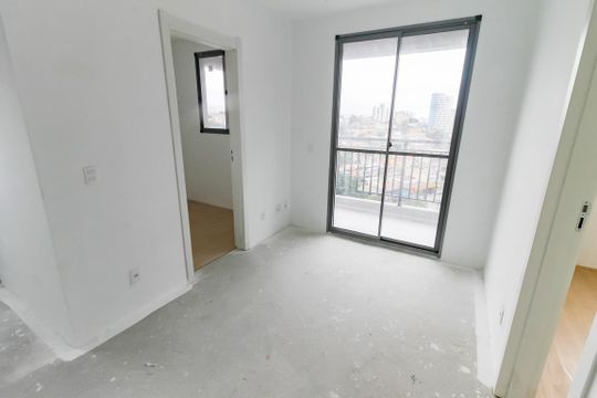Sala de apartamento para alugar com 2 quartos, 40m² em Vila Andrade, São Paulo