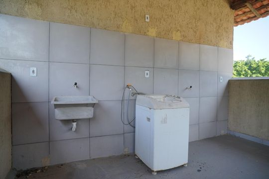 Área de Serviço de casa à venda com 4 quartos, 450m² em Engenho do Mato, Niterói