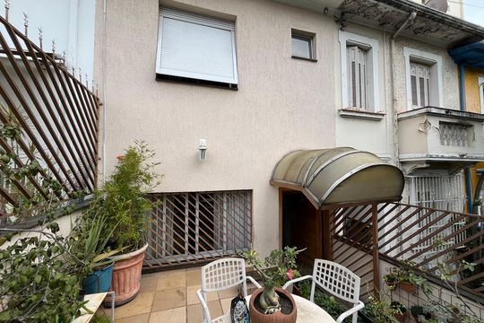 Varanda de casa para alugar com 2 quartos, 121m² em Pompeia, São Paulo