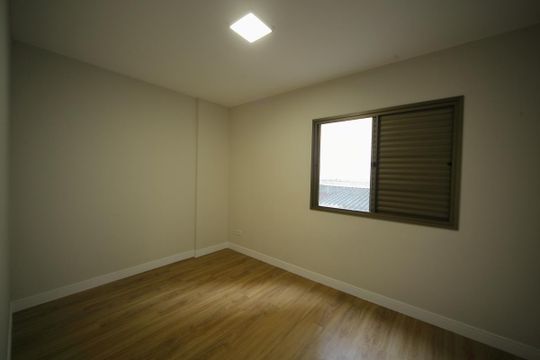 Quarto 2  de apartamento para alugar com 2 quartos, 64m² em Baeta Neves, São Bernardo do Campo
