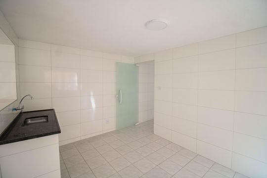 COZINHA de casa para alugar com 1 quarto, 40m² em Jardim Peri, São Paulo