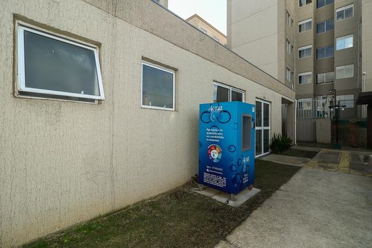 Área comum de apartamento à venda com 2 quartos, 41m² em Jardim Itu, Porto Alegre