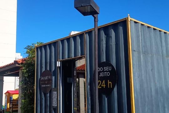 Minimercado de apartamento à venda com 2 quartos, 49m² em Vila Arriete, São Paulo