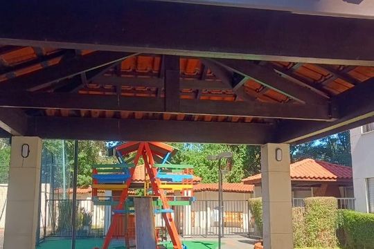 Playground de apartamento à venda com 2 quartos, 49m² em Vila Arriete, São Paulo