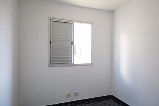 Quarto de apartamento à venda com 2 quartos, 49m² em Vila Arriete, São Paulo