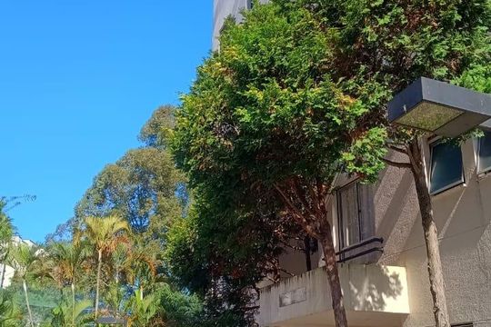 Fachada de apartamento à venda com 2 quartos, 49m² em Vila Arriete, São Paulo