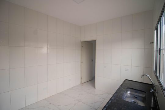 Sala/cozinha de casa para alugar com 1 quarto, 40m² em Jardim Peri, São Paulo