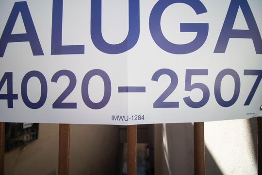 Placa de casa para alugar com 1 quarto, 40m² em Jardim Peri, São Paulo