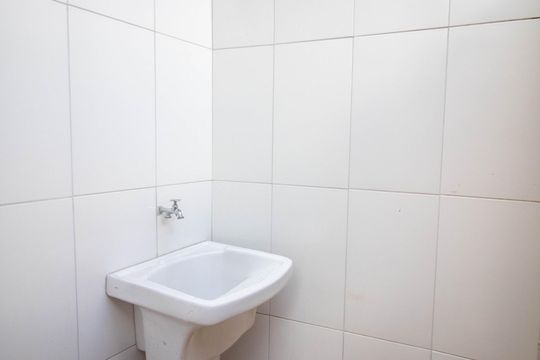 Área de serviço de casa para alugar com 1 quarto, 40m² em Jardim Peri, São Paulo