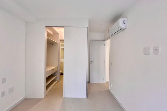 Suite  de apartamento para alugar com 2 quartos, 68m² em Gávea, Rio de Janeiro
