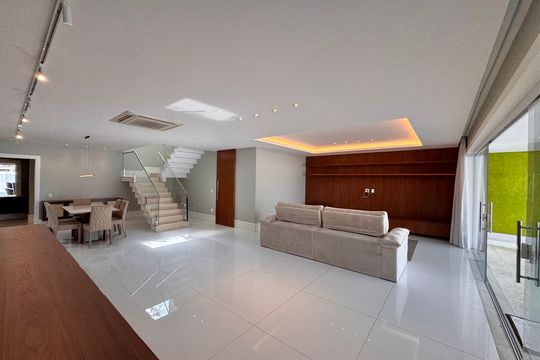 Casa de Condomínio à venda com 4 quartos, 364m² em Barra da Tijuca, Rio de Janeiro