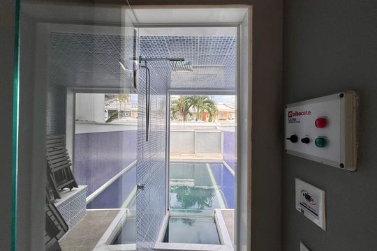 Área de Serviço de casa de condomínio à venda com 4 quartos, 364m² em Barra da Tijuca, Rio de Janeiro