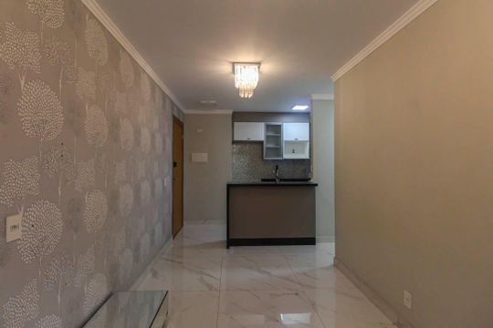 Apartamento para alugar com 2 quartos, 48m² em Aricanduva, São Paulo
