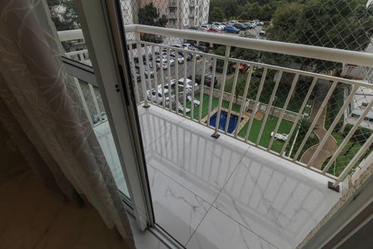 Apartamento para alugar com 2 quartos, 48m² em Aricanduva, São Paulo