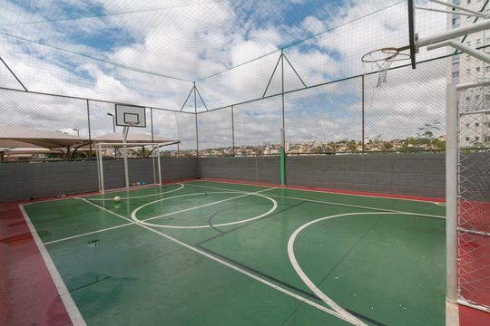 Apartamento à venda com 2 quartos, 57m² em Jardim Guanabara, Belo Horizonte