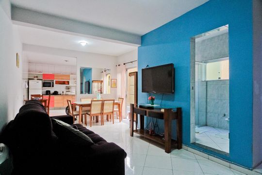 Casa à venda com 4 quartos, 268m² em Jardim Santa Cruz (zona Norte), São Paulo