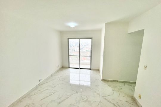Sala de apartamento para alugar com 2 quartos, 60m² em Lauzane Paulista, São Paulo