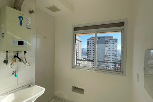 Área de serviço de apartamento à venda com 3 quartos, 73m² em Tamboré, Barueri